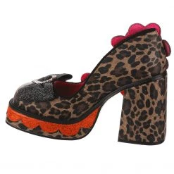 Irregular Choice Balloons And Cake