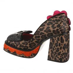 Irregular Choice Balloons And Cake