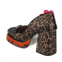 Irregular Choice Balloons And Cake