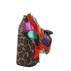 Irregular Choice Balloons And Cake