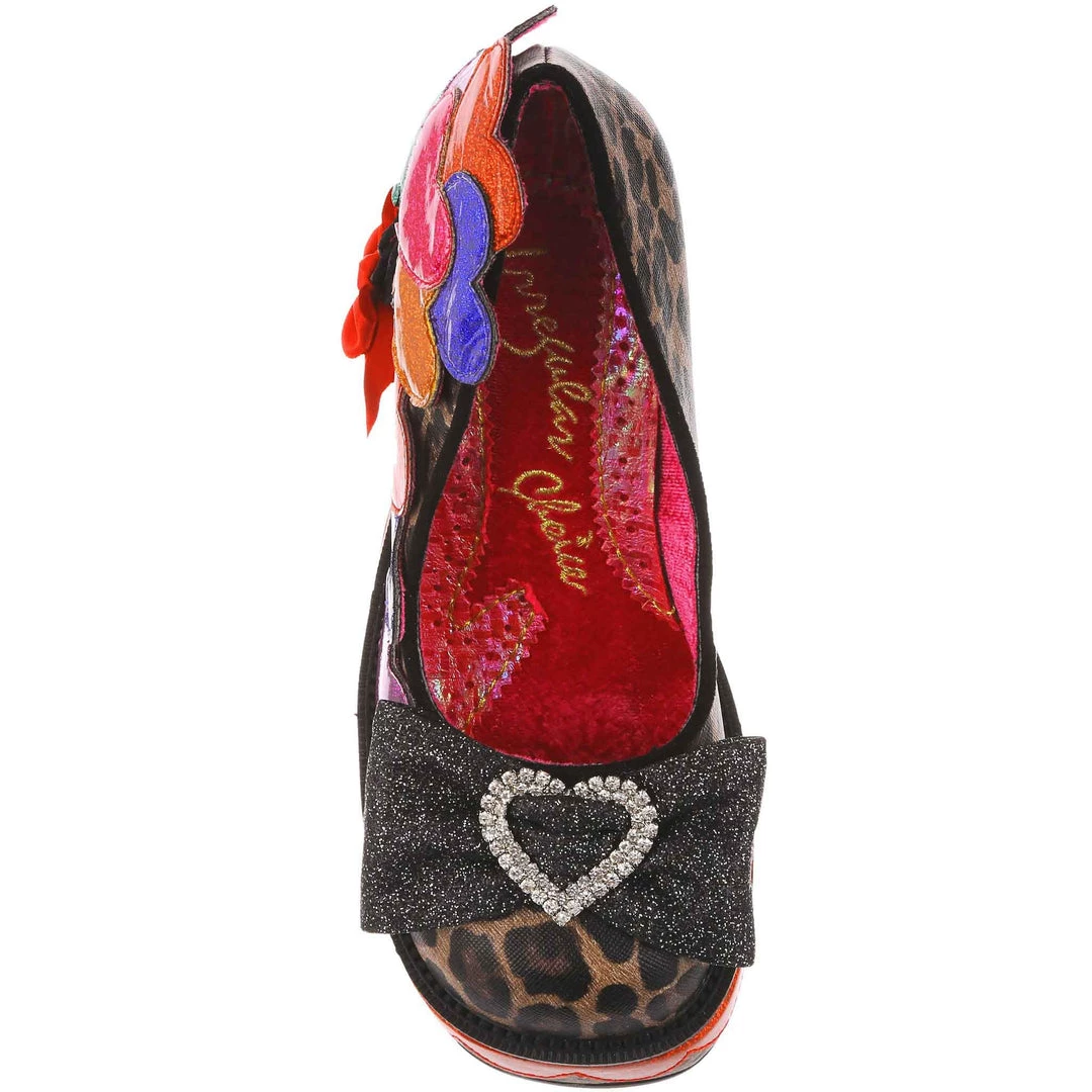 Irregular Choice Balloons And Cake