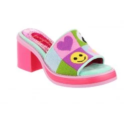 Irregular Choice Everything So Totally