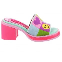 Irregular Choice Everything So Totally