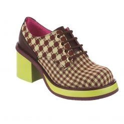 Irregular Choice Everything Groovy Dancing