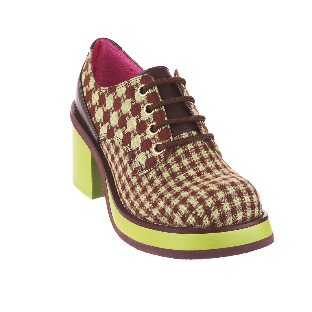 Irregular Choice Everything Groovy Dancing