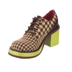 Irregular Choice Everything Groovy Dancing