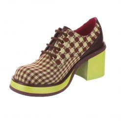 Irregular Choice Everything Groovy Dancing