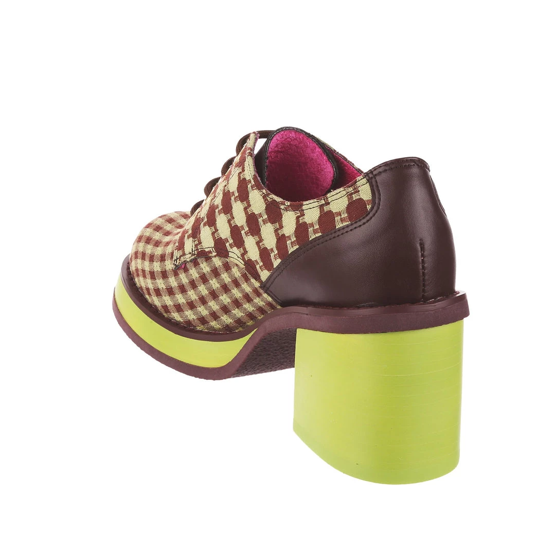 Irregular Choice Everything Groovy Dancing