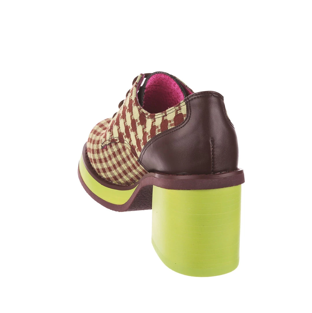 Irregular Choice Everything Groovy Dancing