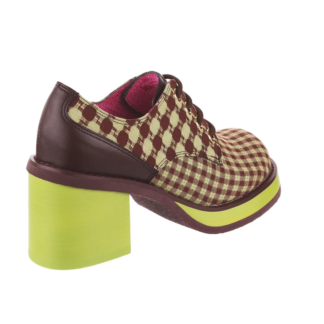 Irregular Choice Everything Groovy Dancing