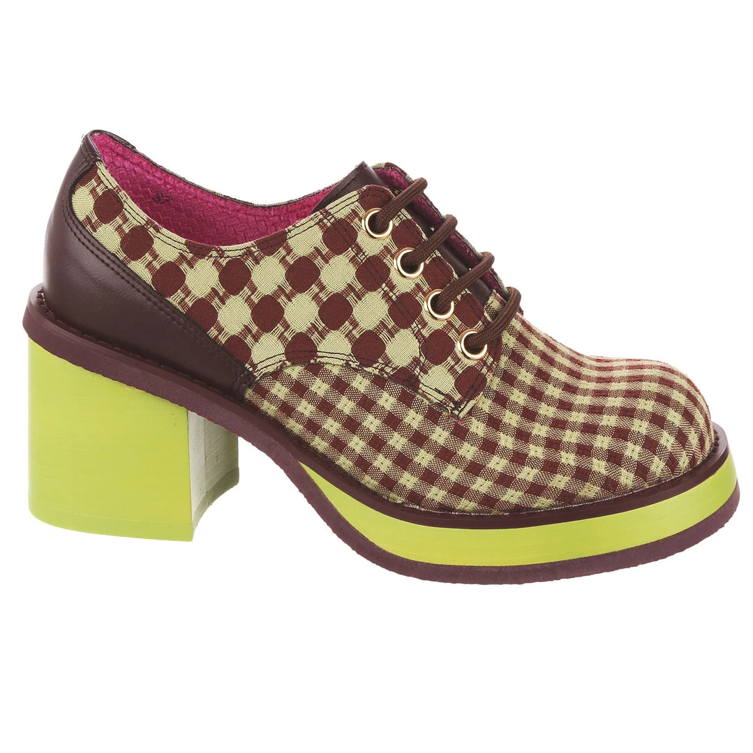 Irregular Choice Everything Groovy Dancing