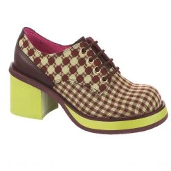 Irregular Choice Everything Groovy Dancing