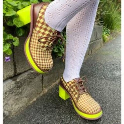 Irregular Choice Everything Groovy Dancing