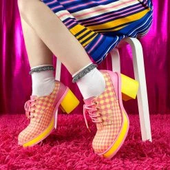 Irregular Choice Groovy Dancing