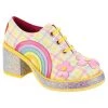 Irregular Choice Rainbows And Love Everything