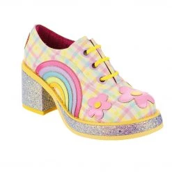 Irregular Choice Rainbows And Love Everything