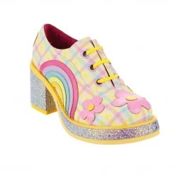 Irregular Choice Rainbows And Love Everything
