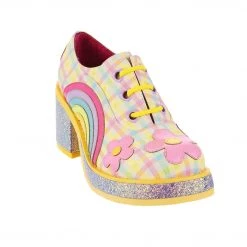 Irregular Choice Rainbows And Love Everything