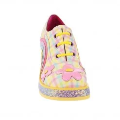 Irregular Choice Rainbows And Love Everything