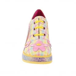 Irregular Choice Rainbows And Love Everything