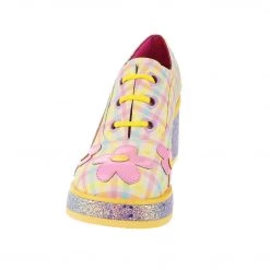 Irregular Choice Rainbows And Love Everything