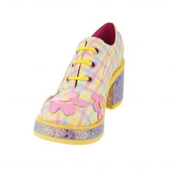 Irregular Choice Rainbows And Love Everything