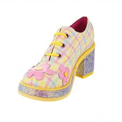 Irregular Choice Rainbows And Love Everything