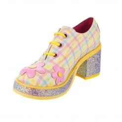 Irregular Choice Rainbows And Love Everything