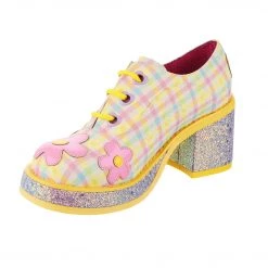 Irregular Choice Rainbows And Love Everything