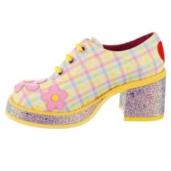 Irregular Choice Rainbows And Love Everything