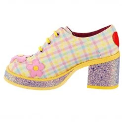 Irregular Choice Rainbows And Love Everything