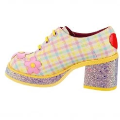 Irregular Choice Rainbows And Love Everything