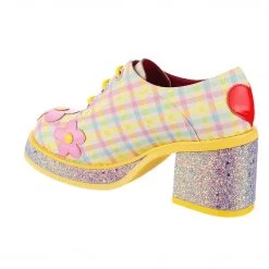 Irregular Choice Rainbows And Love Everything