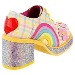Irregular Choice Rainbows And Love Everything