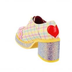 Irregular Choice Rainbows And Love Everything