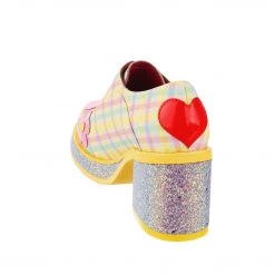 Irregular Choice Rainbows And Love Everything