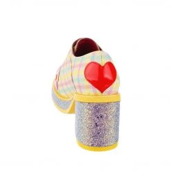 Irregular Choice Rainbows And Love Everything