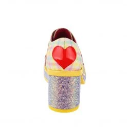 Irregular Choice Rainbows And Love Everything