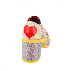 Irregular Choice Rainbows And Love Everything