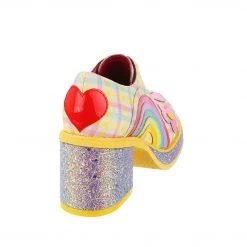 Irregular Choice Rainbows And Love Everything
