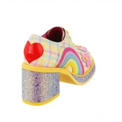 Irregular Choice Rainbows And Love Everything