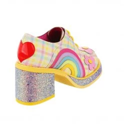 Irregular Choice Rainbows And Love Everything