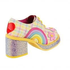 Irregular Choice Rainbows And Love Everything