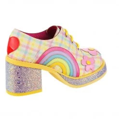Irregular Choice Rainbows And Love Everything