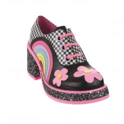 Irregular Choice Rainbows And Love