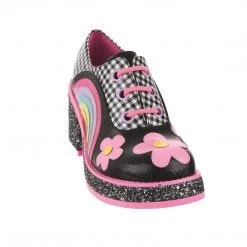 Irregular Choice Rainbows And Love