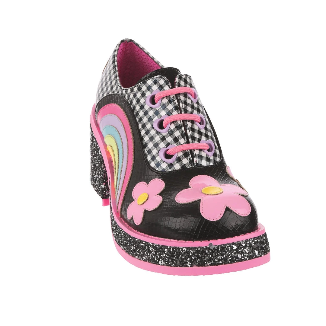 Irregular Choice Rainbows And Love