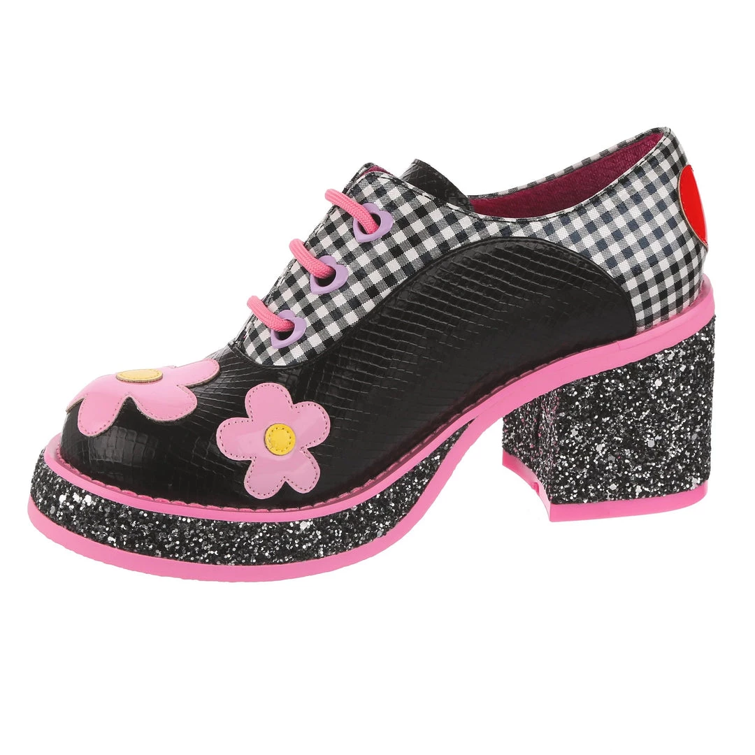 Irregular Choice Rainbows And Love