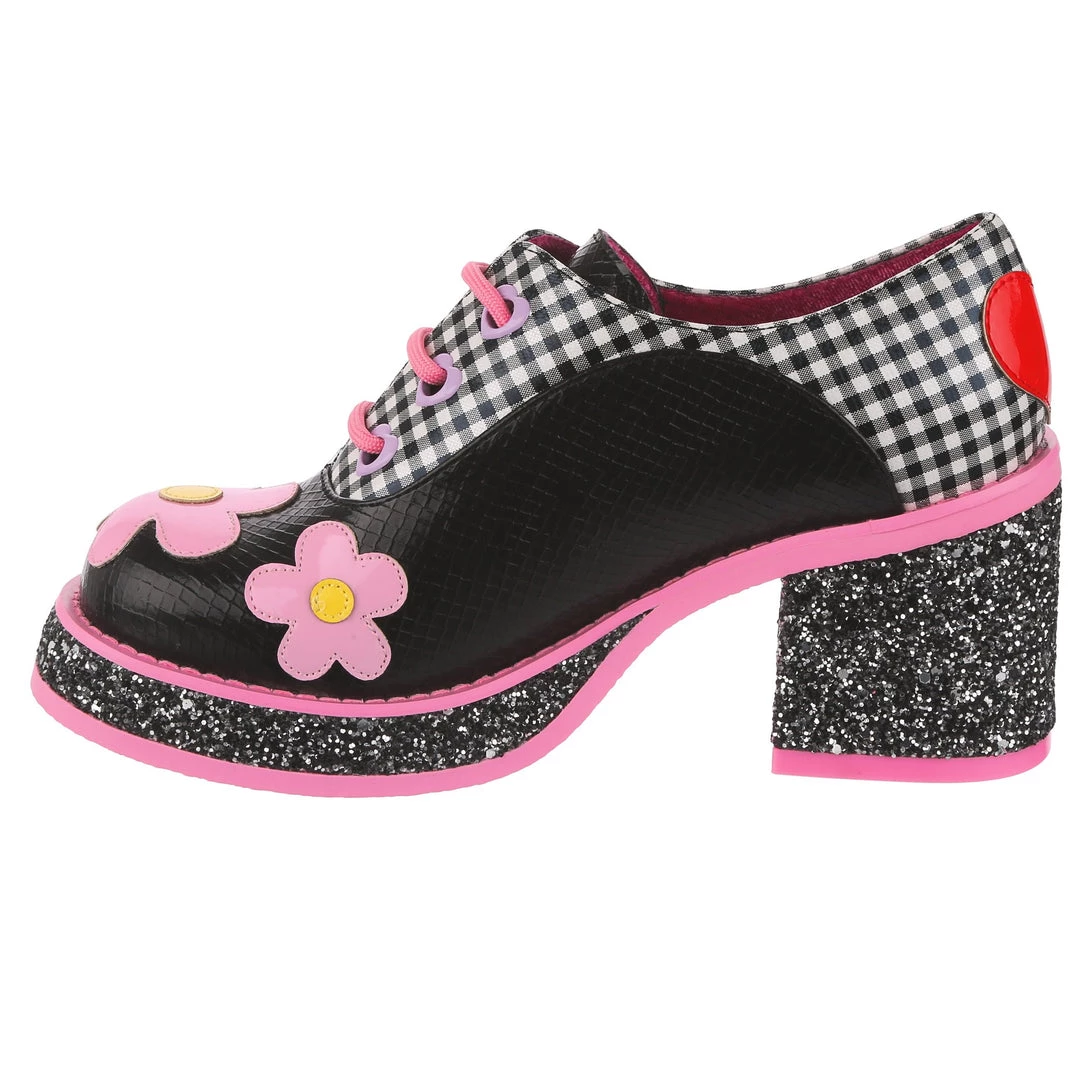 Irregular Choice Rainbows And Love