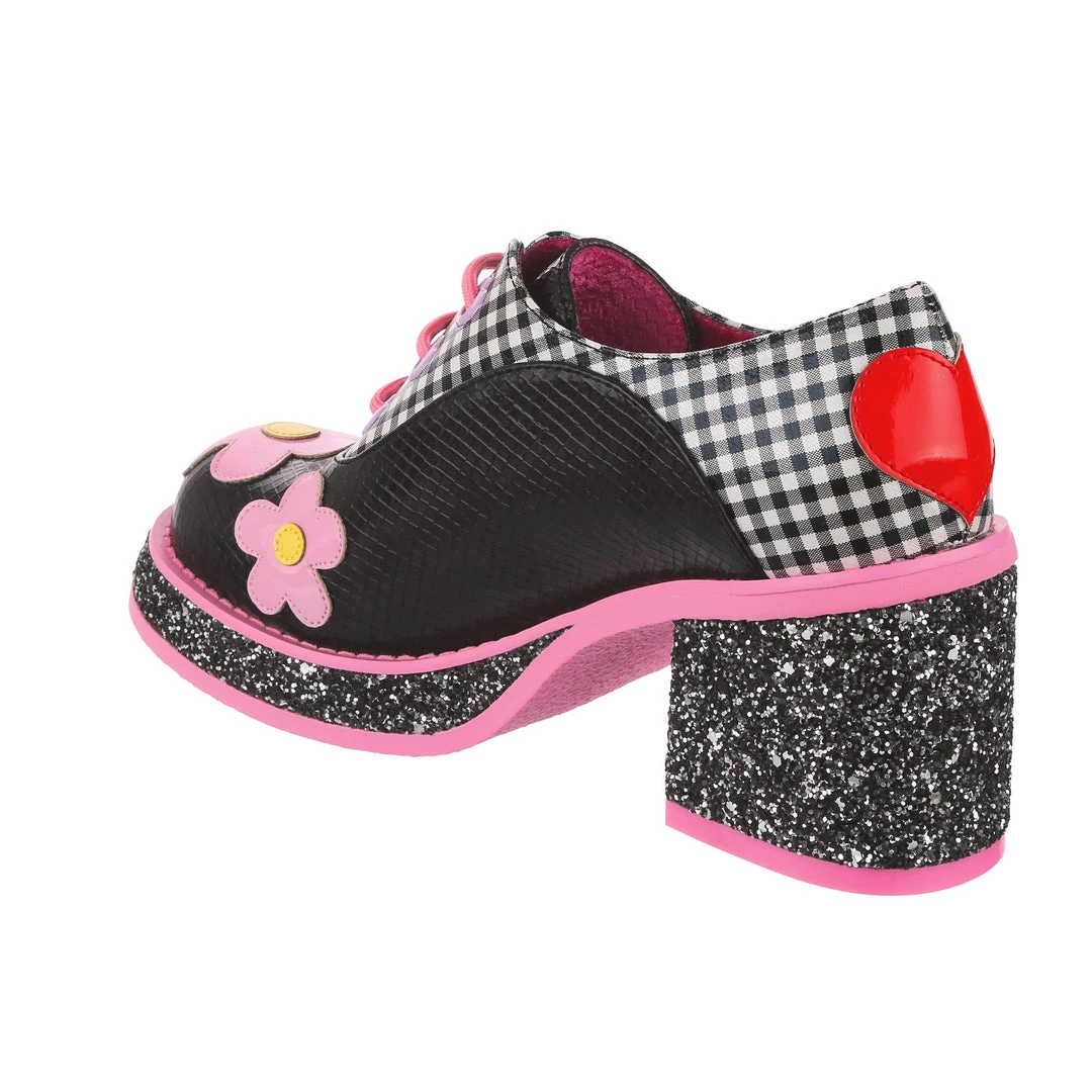 Irregular Choice Rainbows And Love